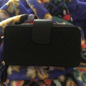 Iconic RFID Smartphone Wristlet